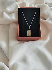 sitrin kolye küçük